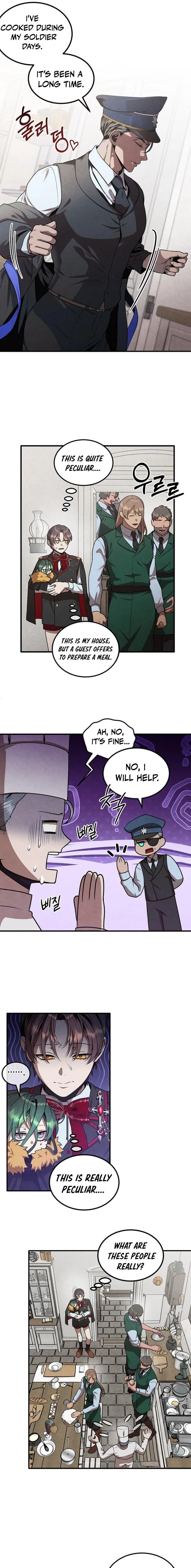 Legendary Youngest Son of the Marquis House Chapter 134 – Page 9