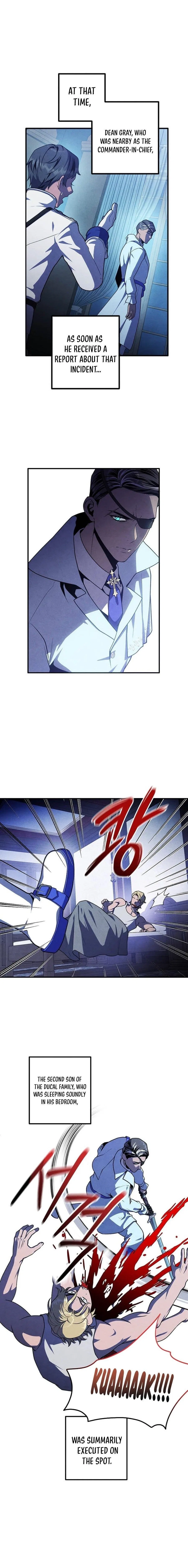 Legendary Youngest Son of the Marquis House Chapter 134 – Page 12