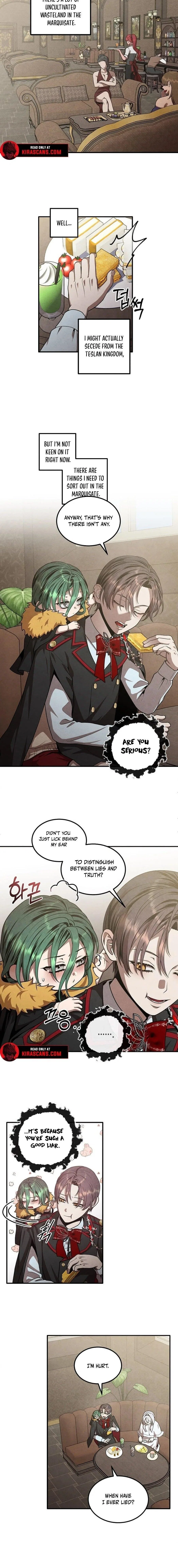 Legendary Youngest Son of the Marquis House Chapter 133 – Page 2