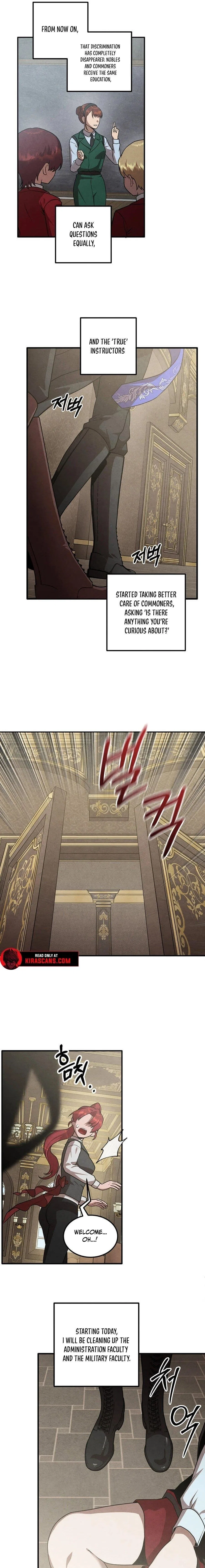 Legendary Youngest Son of the Marquis House Chapter 133 – Page 7