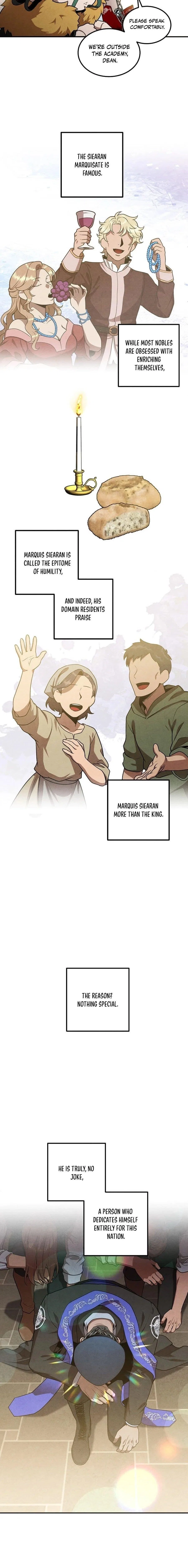 Legendary Youngest Son of the Marquis House Chapter 133 – Page 10