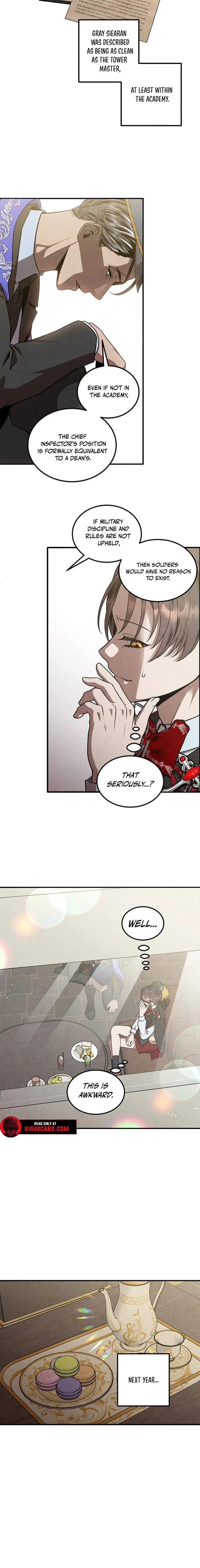 Legendary Youngest Son of the Marquis House Chapter 133 – Page 12