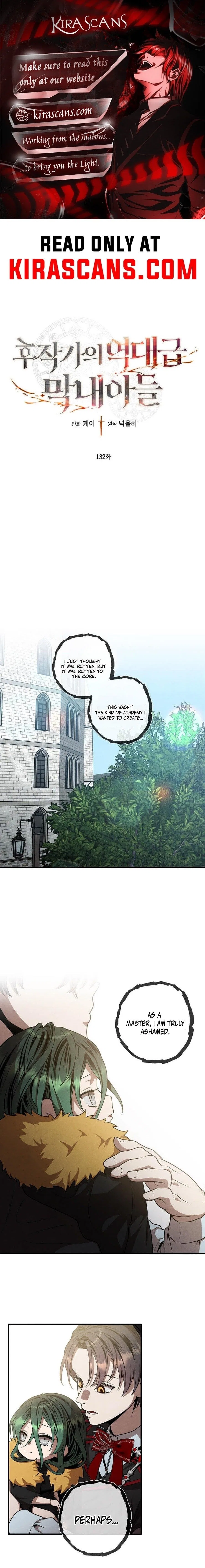 Legendary Youngest Son of the Marquis House Chapter 132 – Page 1