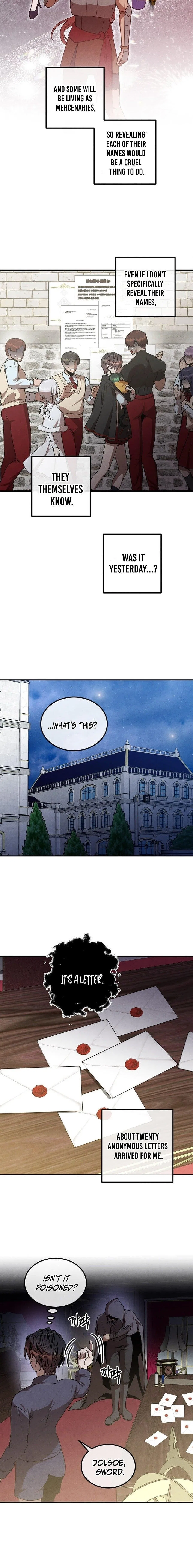 Legendary Youngest Son of the Marquis House Chapter 132 – Page 4