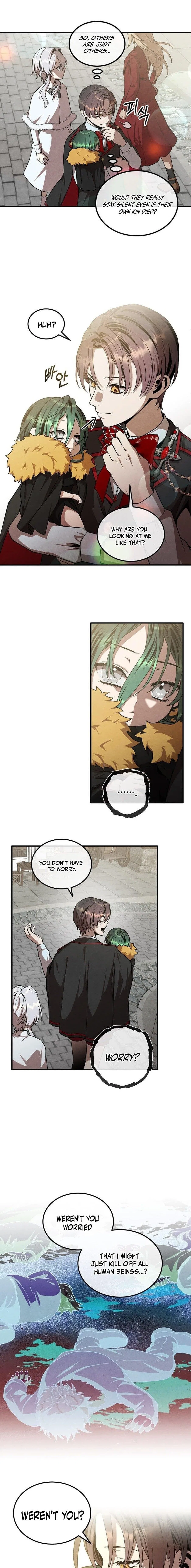 Legendary Youngest Son of the Marquis House Chapter 132 – Page 9