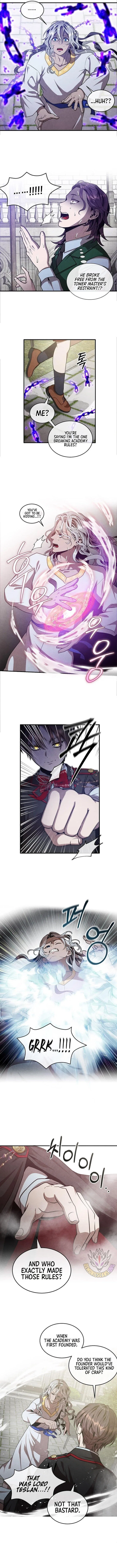 Legendary Youngest Son of the Marquis House Chapter 130 – Page 2