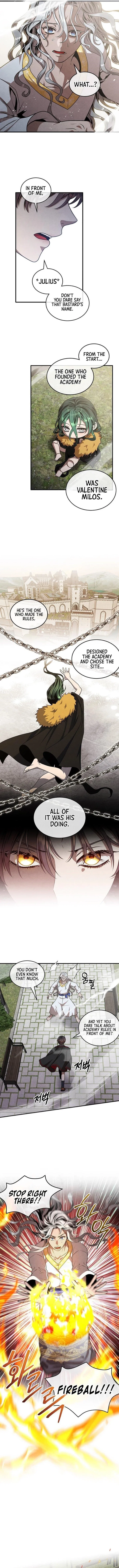 Legendary Youngest Son of the Marquis House Chapter 130 – Page 3