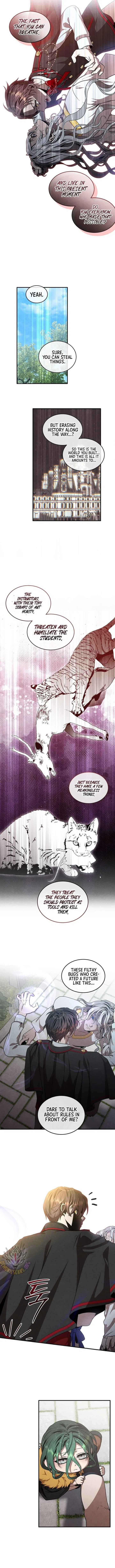 Legendary Youngest Son of the Marquis House Chapter 130 – Page 6