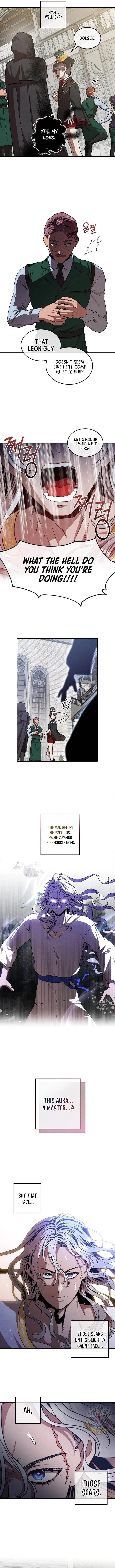 Legendary Youngest Son of the Marquis House Chapter 129 – Page 3