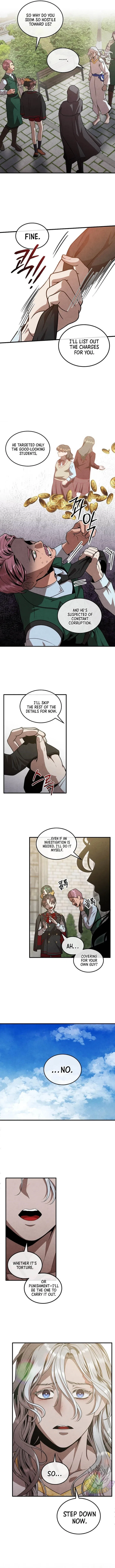 Legendary Youngest Son of the Marquis House Chapter 129 – Page 6