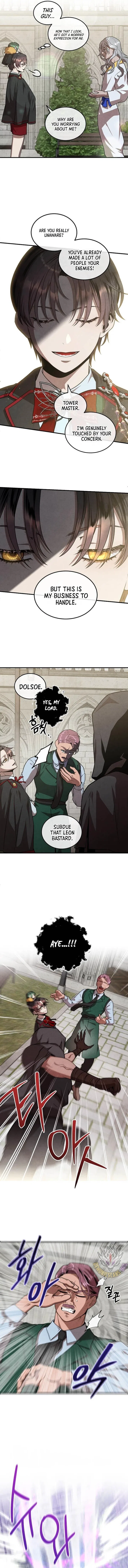 Legendary Youngest Son of the Marquis House Chapter 129 – Page 7