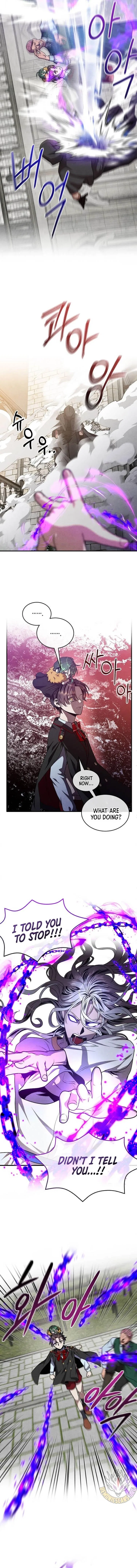 Legendary Youngest Son of the Marquis House Chapter 129 – Page 8