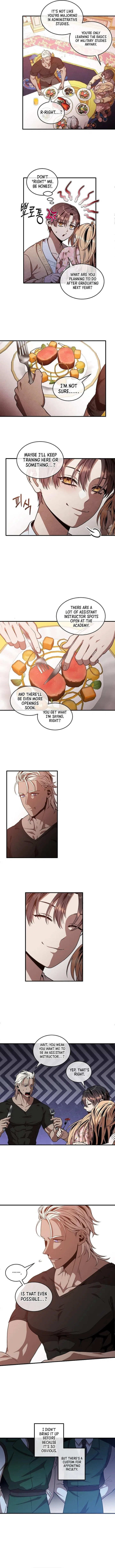 Legendary Youngest Son of the Marquis House Chapter 128 – Page 2