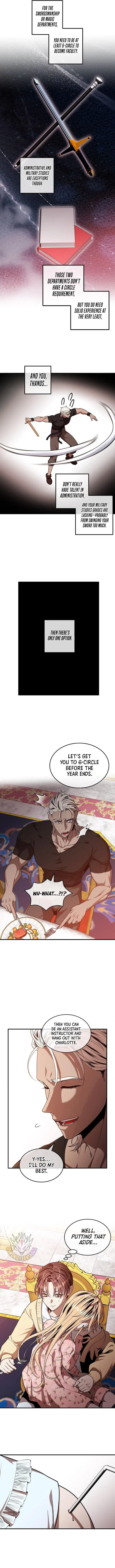 Legendary Youngest Son of the Marquis House Chapter 128 – Page 3