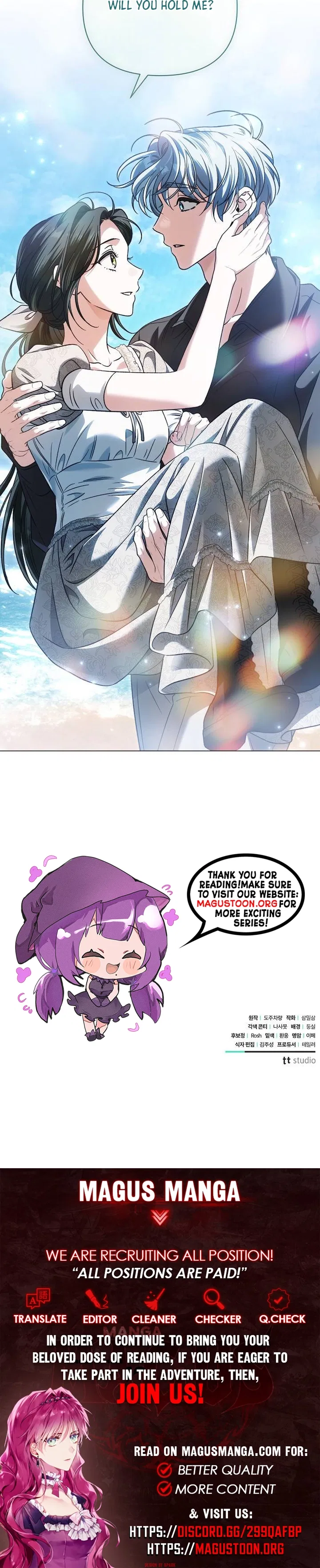 All for My Dearest Juliet Chapter 92 – Page 8