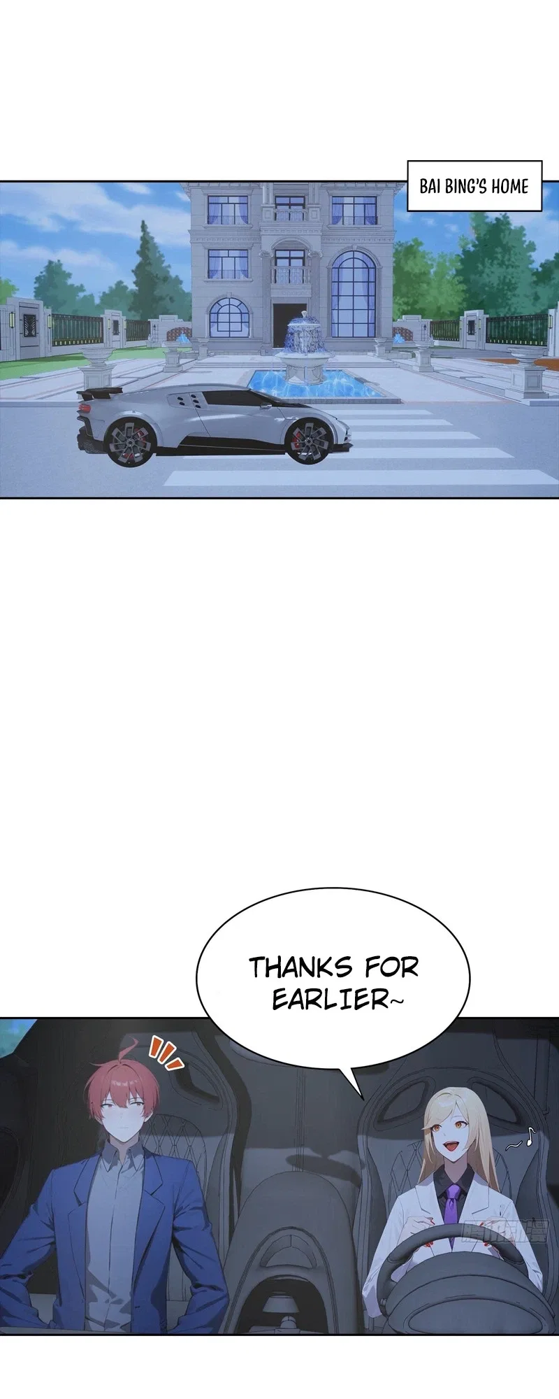 Comeback System: I Maxed Out the Goddess’s Favorability Chapter 33 – Page 15
