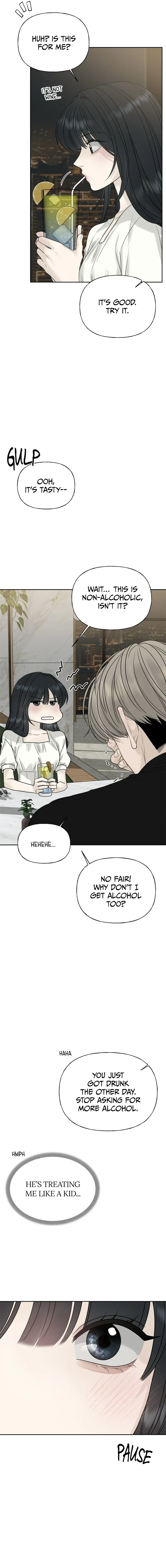 The Kind Intruder Chapter 16 – Page 9