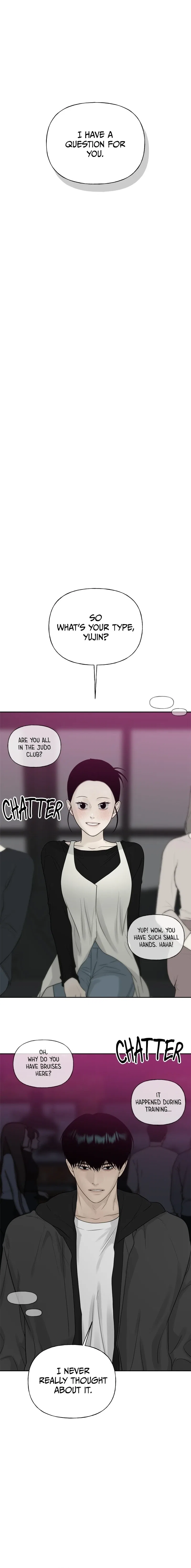 The Kind Intruder Chapter 16 – Page 14