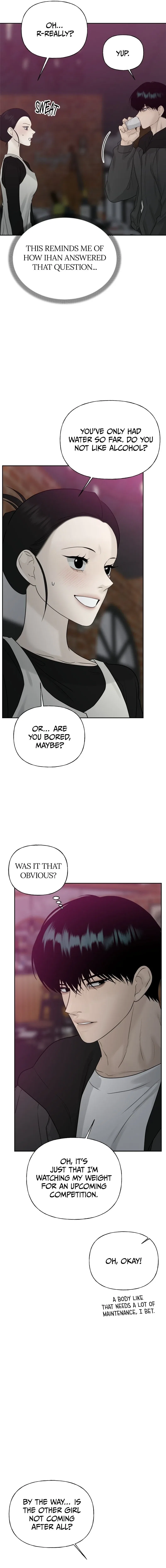 The Kind Intruder Chapter 16 – Page 15