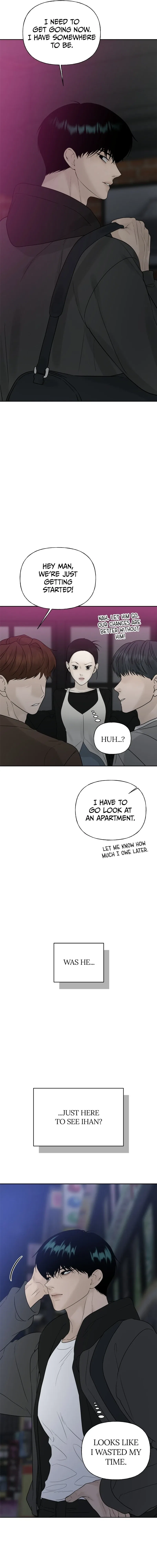 The Kind Intruder Chapter 16 – Page 17