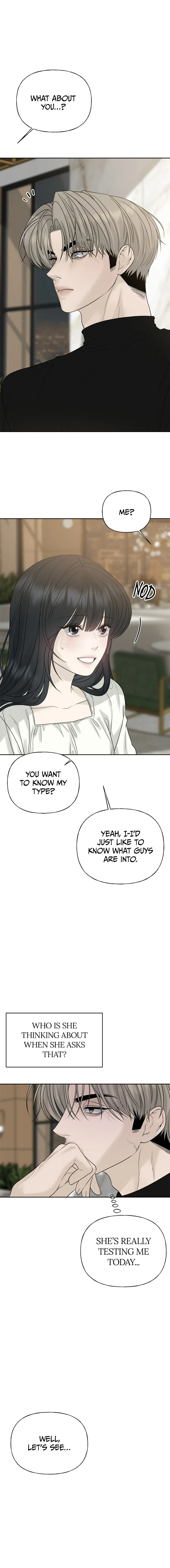 The Kind Intruder Chapter 16 – Page 20
