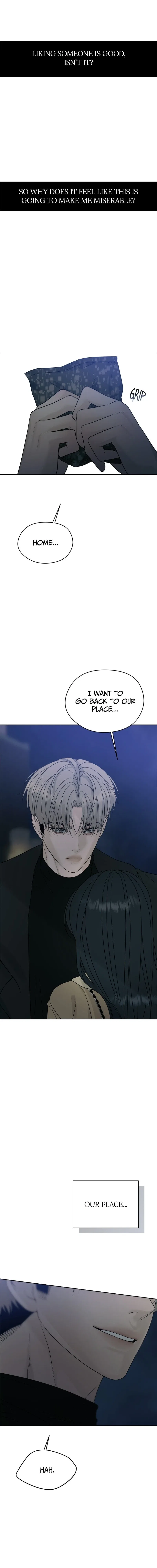 The Kind Intruder Chapter 16 – Page 25