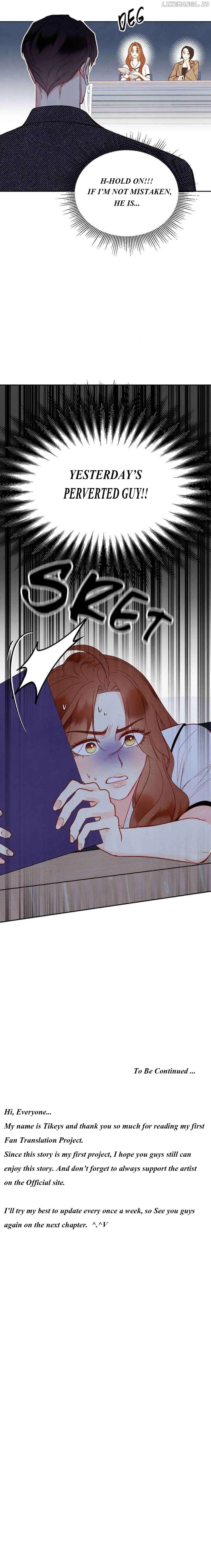 Our Secret Marriage Chapter 1 – Page 6