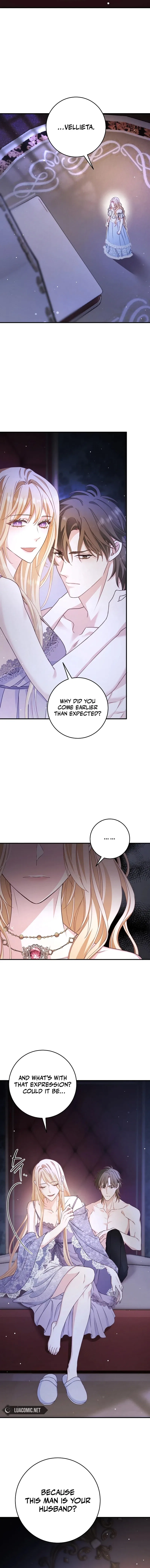 There Is No Mercy Chapter 1 – Page 3