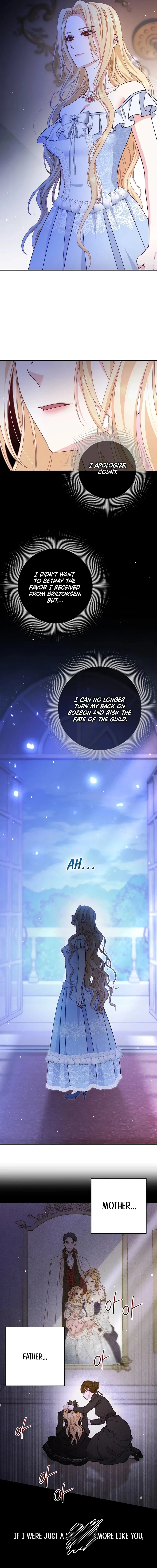 There Is No Mercy Chapter 1 – Page 4