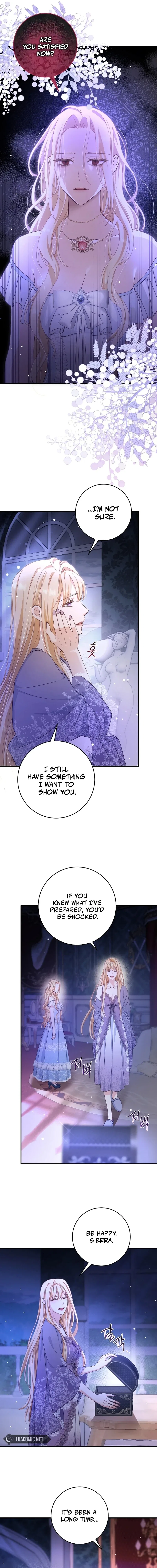 There Is No Mercy Chapter 1 – Page 6