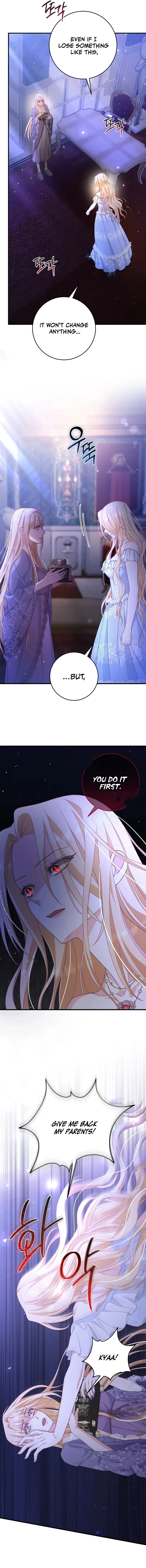 There Is No Mercy Chapter 1 – Page 10