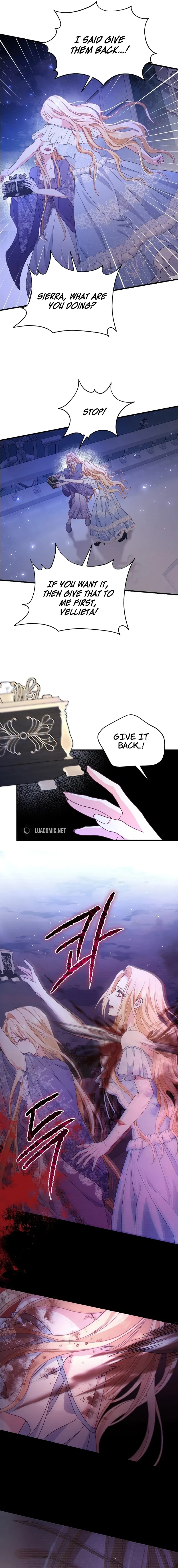 There Is No Mercy Chapter 1 – Page 11