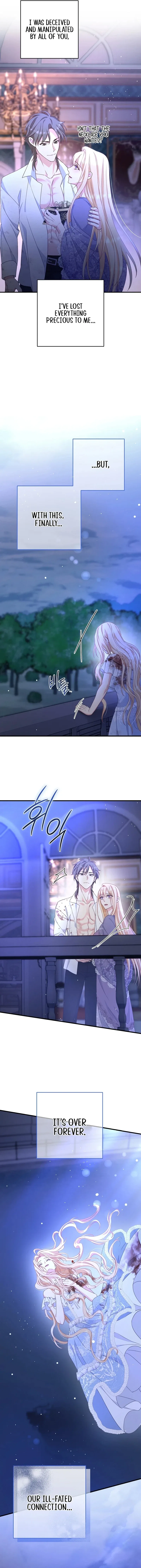 There Is No Mercy Chapter 1 – Page 13