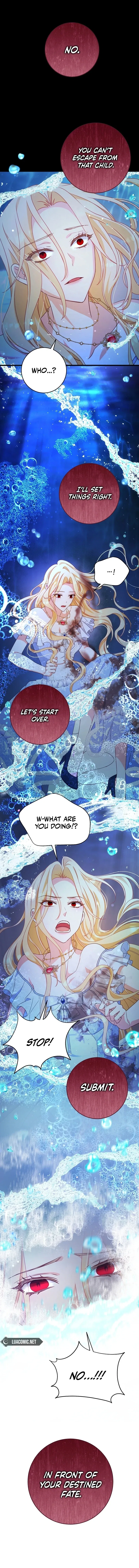 There Is No Mercy Chapter 1 – Page 15
