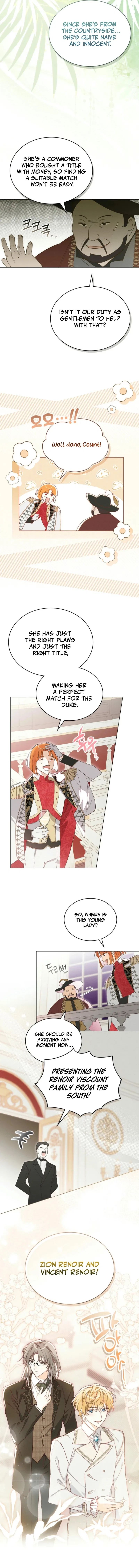 I Am Being Chased by My Husband Chapter 1 – Page 3