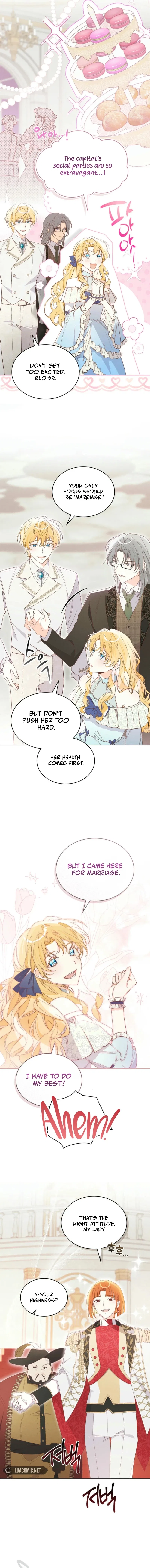 I Am Being Chased by My Husband Chapter 1 – Page 5