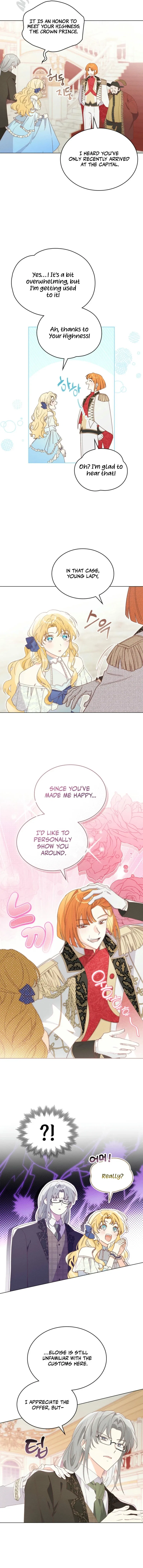 I Am Being Chased by My Husband Chapter 1 – Page 6
