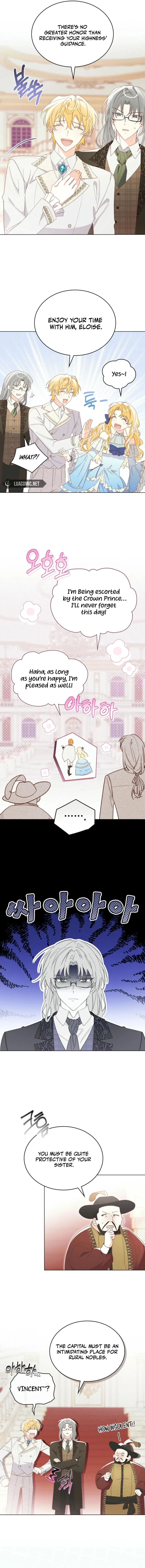 I Am Being Chased by My Husband Chapter 1 – Page 7