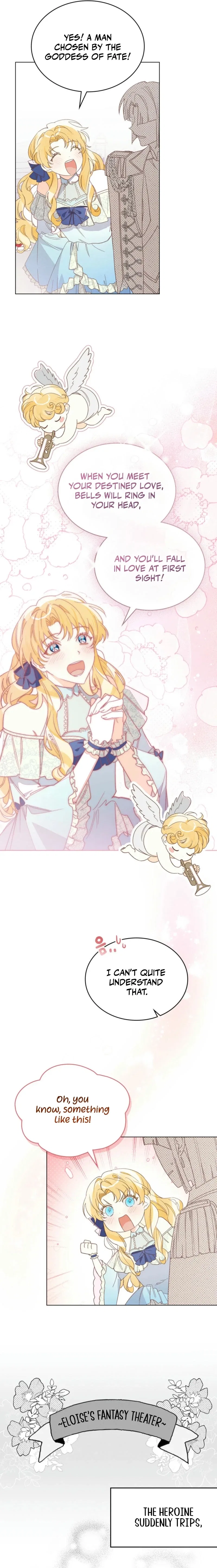 I Am Being Chased by My Husband Chapter 1 – Page 9