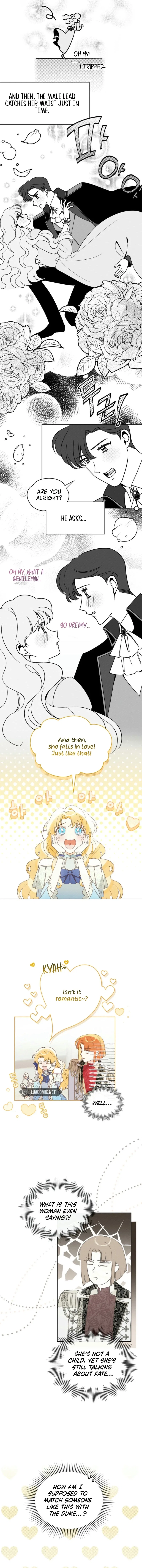 I Am Being Chased by My Husband Chapter 1 – Page 10