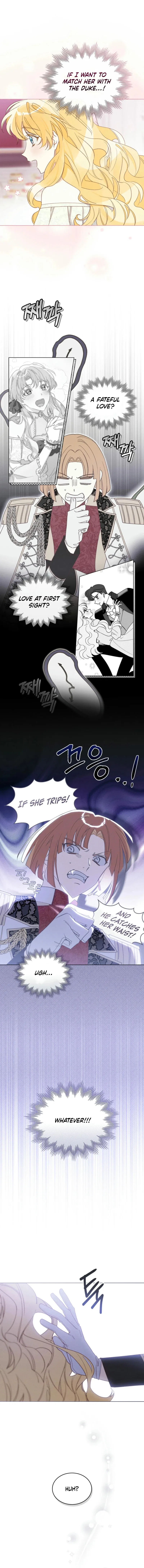 I Am Being Chased by My Husband Chapter 1 – Page 12