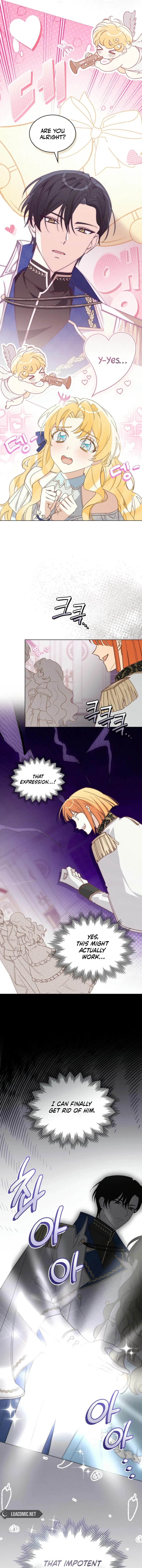 I Am Being Chased by My Husband Chapter 1 – Page 14