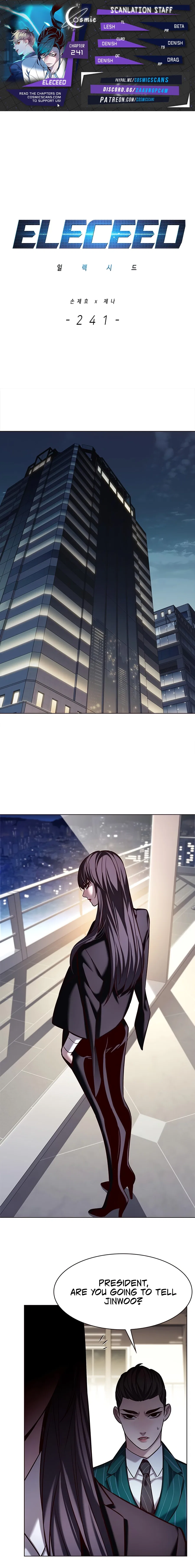 Eleceed Chapter 241 – Page 1