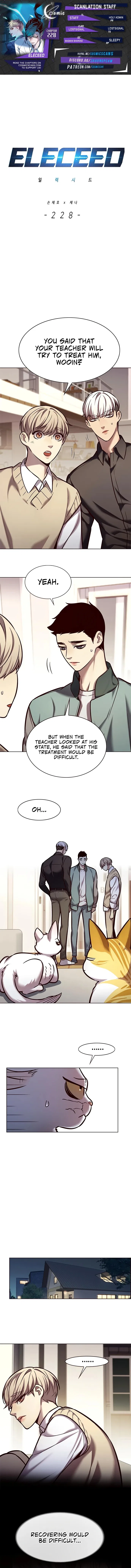 Eleceed Chapter 228 – Page 1