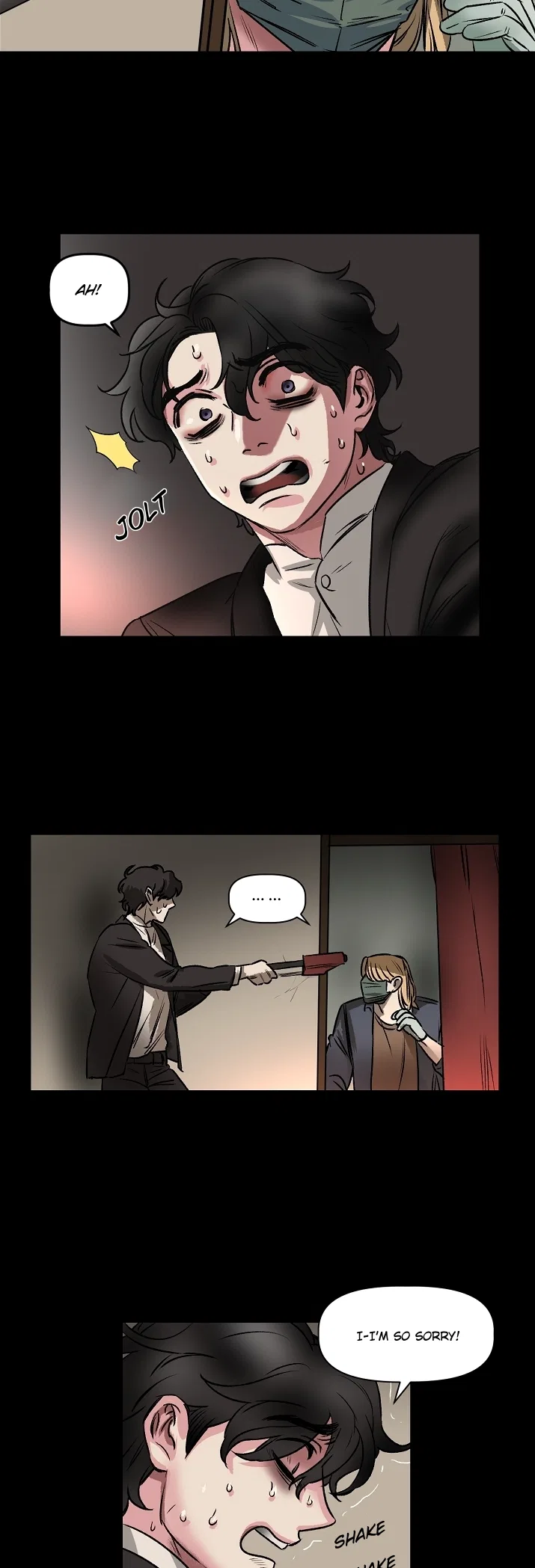 Geuksosu Chapter 29 – Page 5