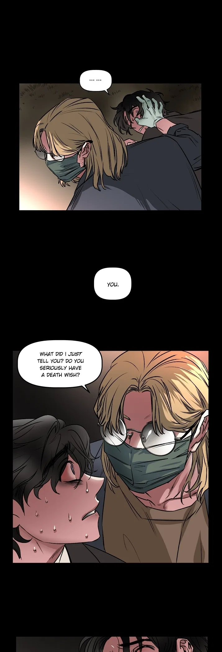 Geuksosu Chapter 29 – Page 8