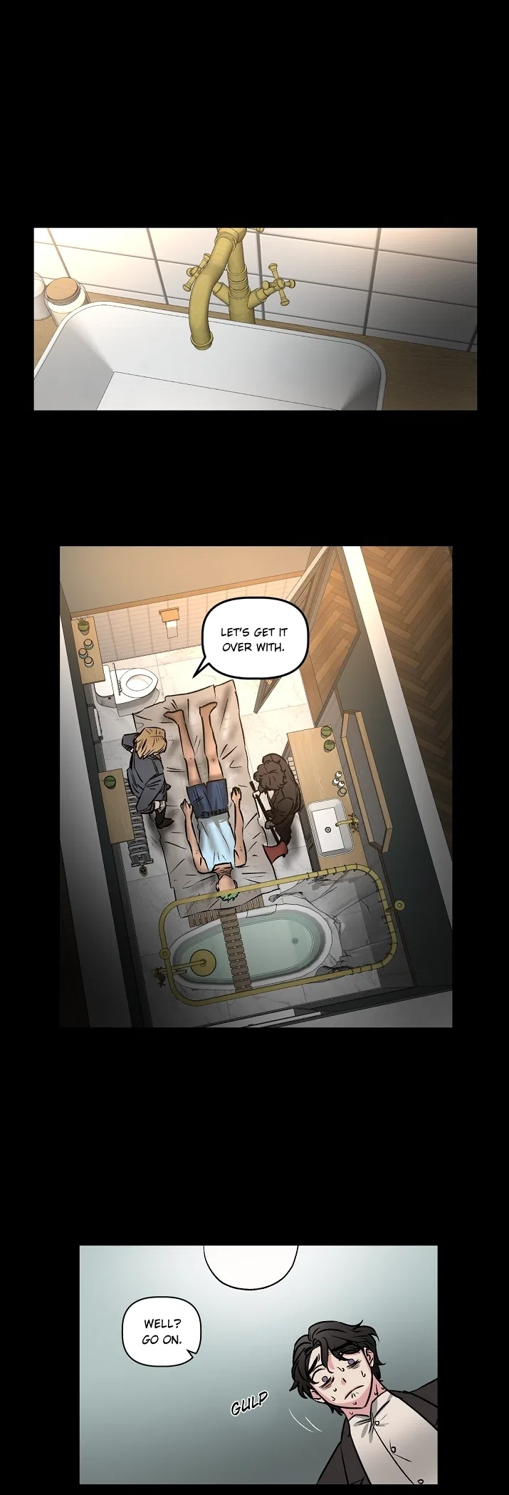 Geuksosu Chapter 29 – Page 10