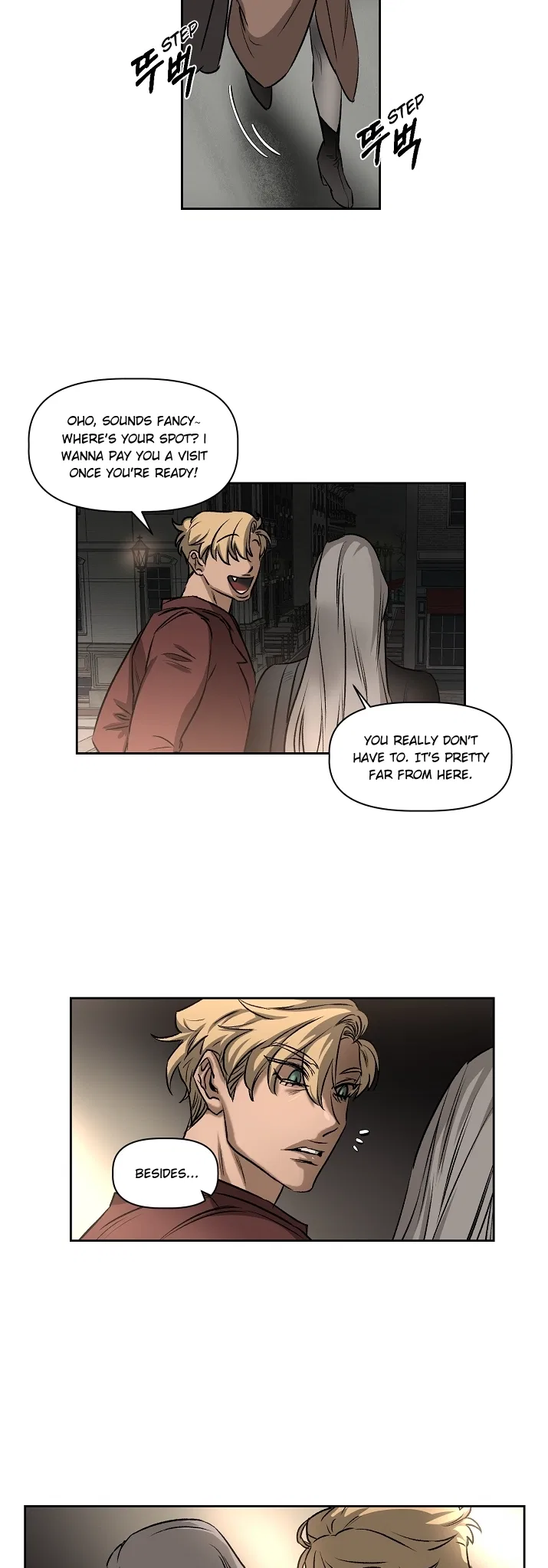 Geuksosu Chapter 28 – Page 3