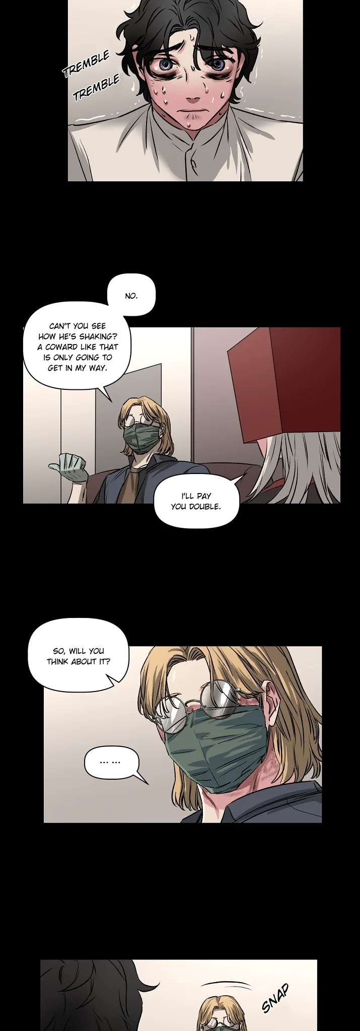 Geuksosu Chapter 28 – Page 19
