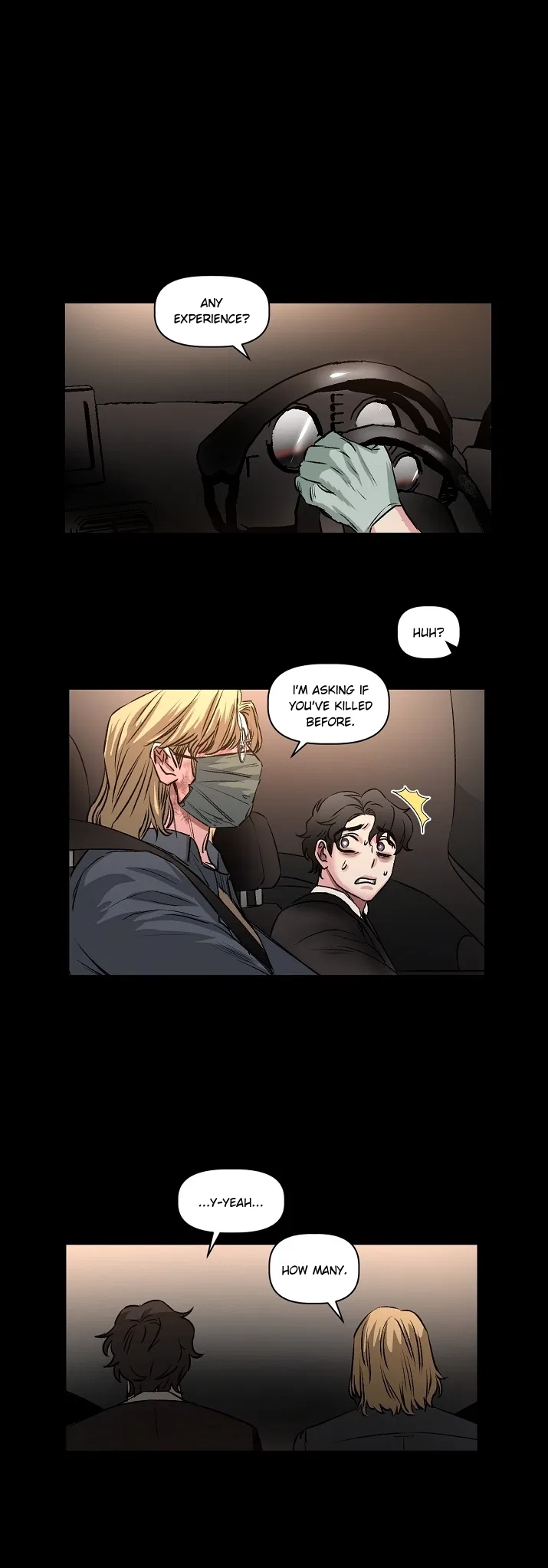 Geuksosu Chapter 28 – Page 21